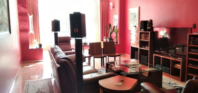 Imagem Apartamento com 3 Quartos à Venda, 218 m² em Higienópolis - São Paulo