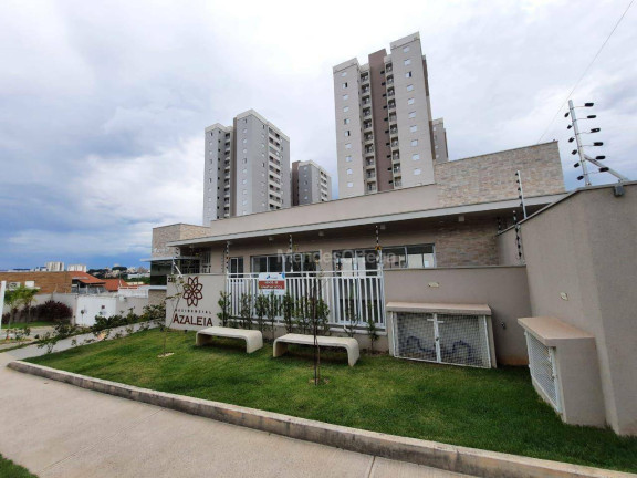 Imagem Apartamento com 2 Quartos à Venda, 61 m² em Jardim Saira - Sorocaba Imagem Apartamento com 2 Quartos à Venda, 61 m² em Jardim Saira - Sorocaba