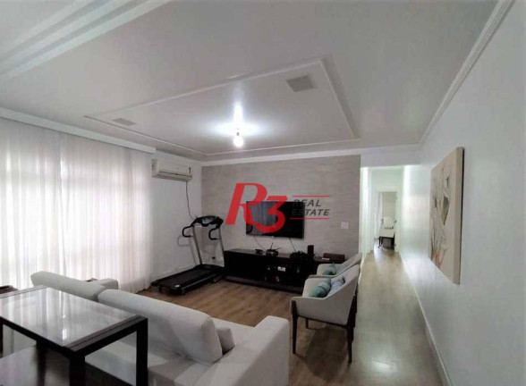 Imagem Apartamento com 2 Quartos à Venda, 120 m² em Embaré - Santos Imagem Apartamento com 2 Quartos à Venda, 120 m² em Embaré - Santos
