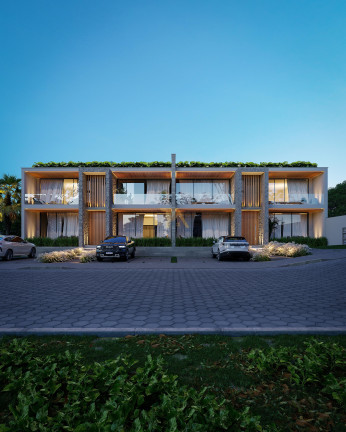 Imagem Apartamento com 2 Quartos à Venda,  em Morrinhos - Garopaba