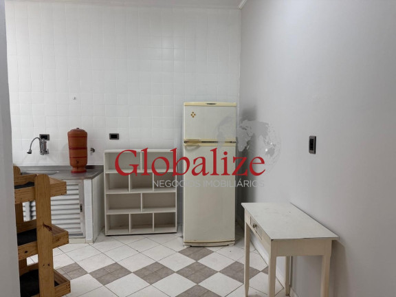 Imagem Imóvel com 2 Quartos para Alugar, 80 m² em Boqueirão - Santos