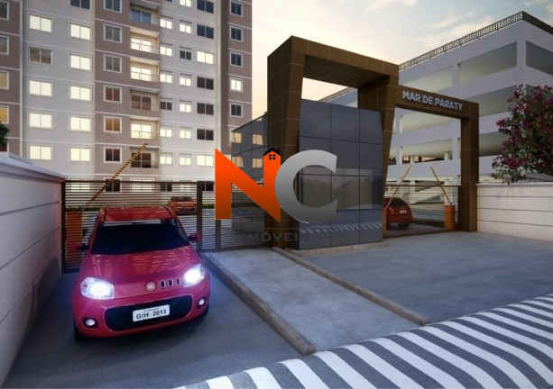Apartamento com 2 Quartos à Venda, 46 m² em Alcantara - São Gonçalo
