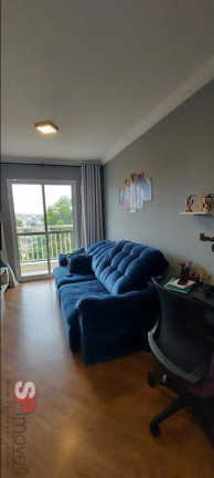 Imagem Apartamento com 2 Quartos à Venda, 58 m² em Vila Falchi - Mauá Imagem Apartamento com 2 Quartos à Venda, 58 m² em Vila Falchi - Mauá