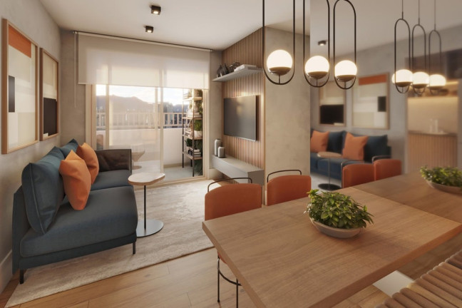 Imagem Apartamento com 2 Quartos à Venda, 46 m² em Vila Romana - São Paulo Imagem Apartamento com 2 Quartos à Venda, 46 m² em Vila Romana - São Paulo