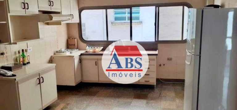 Imagem Apartamento com 4 Quartos à Venda, 257 m² em Gonzaga - Santos