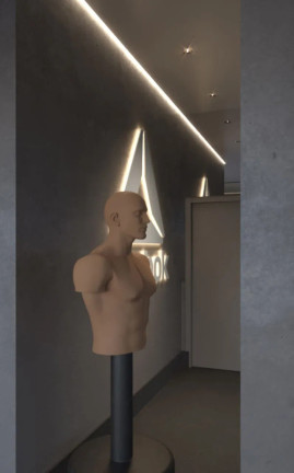 Imagem Apartamento com 3 Quartos à Venda, 131 m² em Praia De Armação Do Itapocorói - Penha
