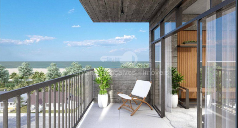 Imagem Apartamento com 3 Quartos à Venda, 99 m² em Itacolomi - Balneário Piçarras