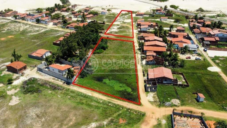 Imagem Terreno à Venda, 2.505 m² em Maracajaú - Maxaranguape Imagem Terreno à Venda, 2.505 m² em Maracajaú - Maxaranguape