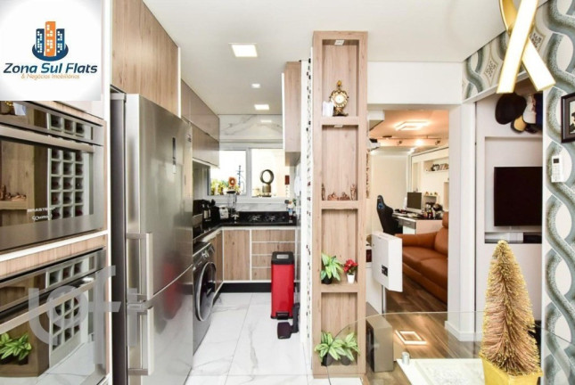 Foto do imóvel Apartamento com 2 Quartos à Venda, 55 m² em Bela Vista - São Paulo