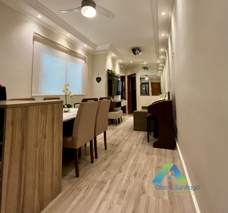 Imagem Apartamento com 2 Quartos à Venda, 56 m² em Jardim Santo Antônio - Santo André Imagem Apartamento com 2 Quartos à Venda, 56 m² em Jardim Santo Antônio - Santo André