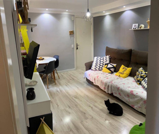 Imagem Apartamento com 2 Quartos à Venda, 47 m² em Jardim Tatiana - Votorantim Imagem Apartamento com 2 Quartos à Venda, 47 m² em Jardim Tatiana - Votorantim