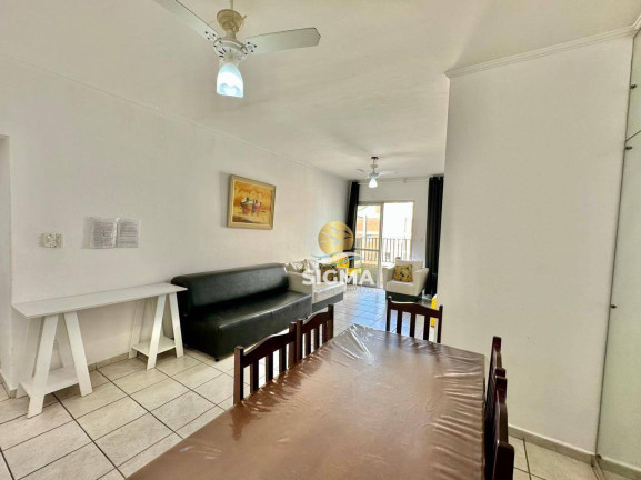 Imagem Apartamento com 2 Quartos à Venda, 70 m² em Jardim Astúrias - Guarujá