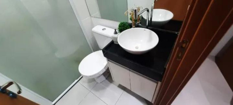 Imagem Apartamento com 2 Quartos à Venda, 40 m² em Vidanova - Lauro De Freitas Imagem Apartamento com 2 Quartos à Venda, 40 m² em Vidanova - Lauro De Freitas