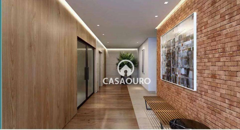 Apartamento com 2 Quartos à Venda, 64 m² em Serra - Belo Horizonte