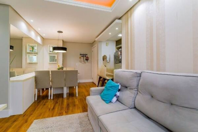 Apartamento com 3 Quartos à Venda, 75 m² em Jardim Carvalho - Porto Alegre