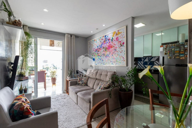 Apartamento com 1 Quarto à Venda, 42 m² em Jardim Da Glória - São Paulo