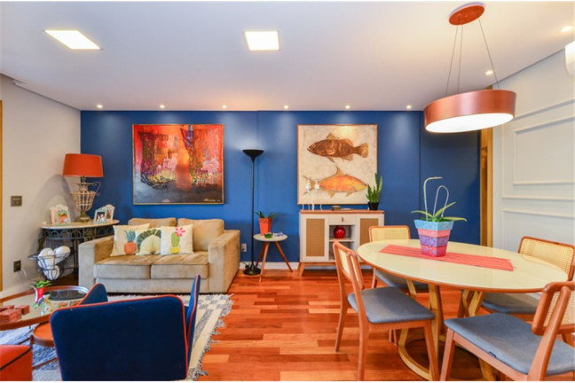 Imagem Apartamento com 2 Quartos à Venda, 91 m² em Vila Andrade - São Paulo Imagem Apartamento com 2 Quartos à Venda, 91 m² em Vila Andrade - São Paulo