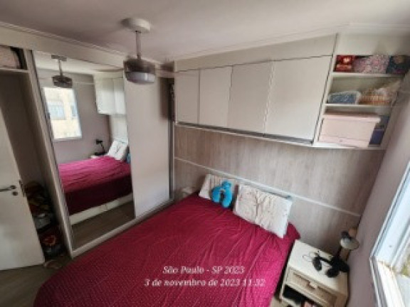 Imagem Apartamento com 2 Quartos à Venda, 47 m² em Taboão - São Bernardo Do Campo