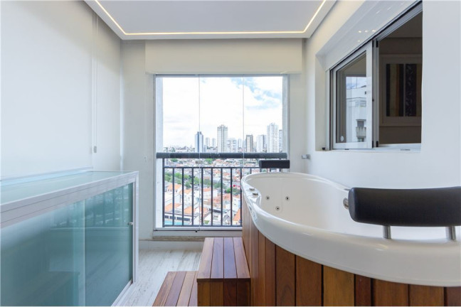 Imagem Apartamento com 2 Quartos à Venda, 106 m² em Vila Regente Feijó - São Paulo