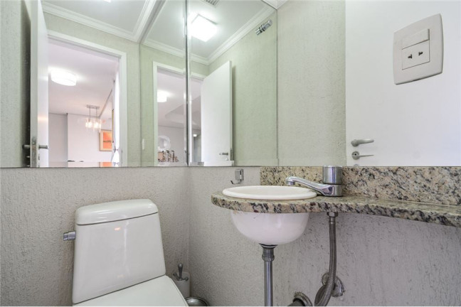 Imagem Apartamento com 3 Quartos à Venda, 110 m² em Bela Vista - São Paulo