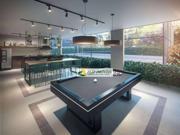 Imagem Apartamento com 3 Quartos à Venda, 121 m² em Nova Campinas - Campinas
