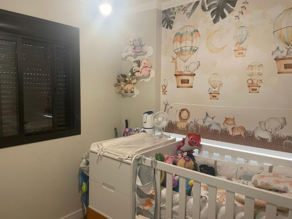Imagem Apartamento com 2 Quartos à Venda, 49 m² em Parque Brasília - Campinas
