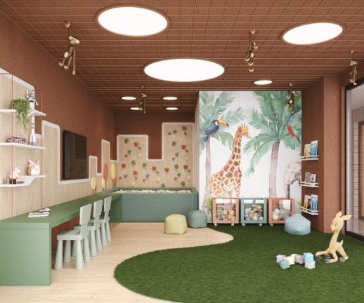 Imagem Apartamento com 2 Quartos à Venda, 69 m² em Intermares - Cabedelo