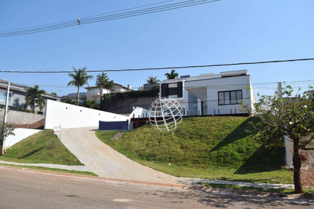 Imagem Casa com 3 Quartos à Venda, 305 m² em Condomínio Shambala Iii - Atibaia