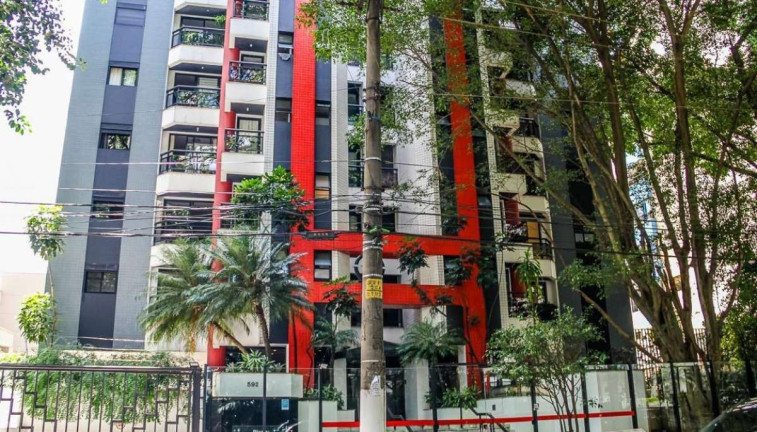 Imagem Apartamento com 1 Quarto à Venda, 40 m² em Vila Nova Conceição - São Paulo Imagem Apartamento com 1 Quarto à Venda, 40 m² em Vila Nova Conceição - São Paulo