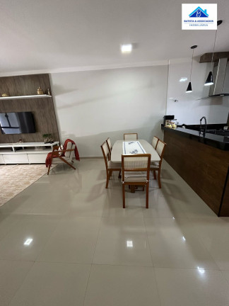 Imagem Casa com 3 Quartos à Venda, 138 m² em Residencial Real Park - Sumaré Imagem Casa com 3 Quartos à Venda, 138 m² em Residencial Real Park - Sumaré