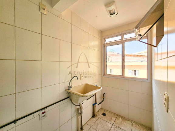 Imagem Apartamento com 2 Quartos à Venda, 47 m² em Santa Maria - Osasco