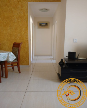Apartamento com 3 Quartos à Venda, 72 m² em Jardim Das Rosas - Itu