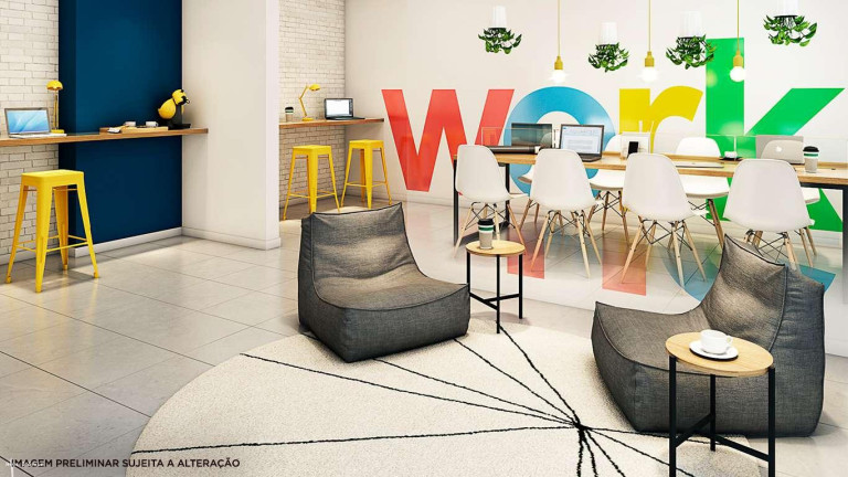 Imagem Apartamento com 1 Quarto à Venda, 50 m² em Umuarama - Mongaguá