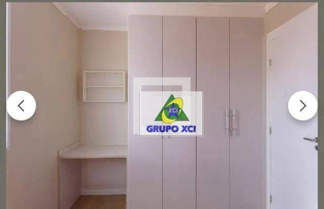 Imagem Apartamento com 2 Quartos à Venda, 51 m² em Jardim Do Lago - Campinas