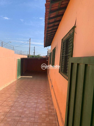 Imagem Casa com 4 Quartos à Venda, 167 m² em Vila Lemos - Campinas Imagem Casa com 4 Quartos à Venda, 167 m² em Vila Lemos - Campinas