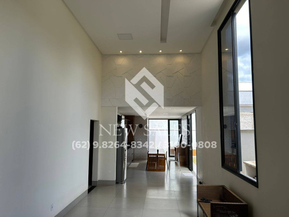 Imagem Casa com 3 Quartos à Venda, 156 m² em Jardim Cristal - Aparecida De Goiânia