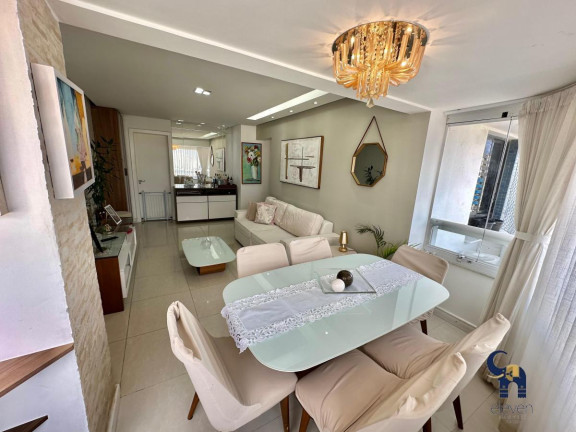 Imagem Apartamento com 3 Quartos à Venda, 86 m² em Federação - Salvador Imagem Apartamento com 3 Quartos à Venda, 86 m² em Federação - Salvador