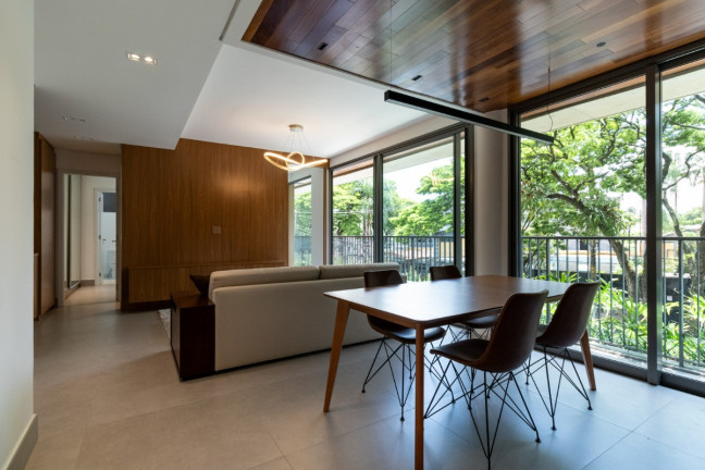 Imagem Apartamento com 1 Quarto à Venda, 84 m² em Cidade Jardim - São Paulo Imagem Apartamento com 1 Quarto à Venda, 84 m² em Cidade Jardim - São Paulo