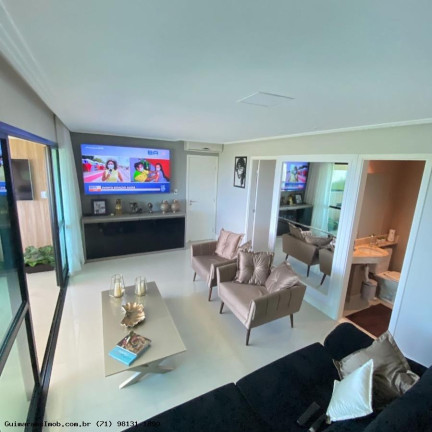 Imagem Apartamento com 3 Quartos à Venda, 113 m² em Patamares - Salvador Imagem Apartamento com 3 Quartos à Venda, 113 m² em Patamares - Salvador