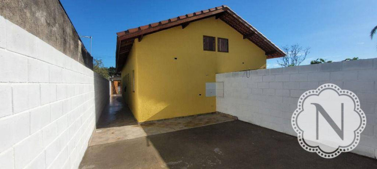 Imagem Casa com 2 Quartos à Venda, 50 m² em Gaivota - Itanhaém Imagem Casa com 2 Quartos à Venda, 50 m² em Gaivota - Itanhaém