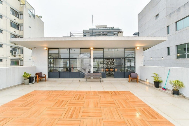 Imagem Apartamento com 3 Quartos à Venda, 180 m² em Jardim Paulista - São Paulo