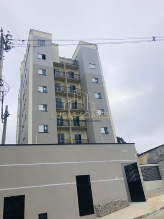 Imagem Apartamento com 2 Quartos à Venda, 52 m² em Vila Lavínia - Mogi Das Cruzes