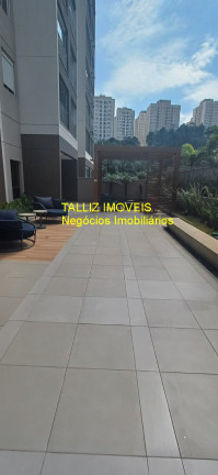 Imagem Apartamento com 1 Quarto à Venda, 25 m² em Living Concept Panamby - São Paulo Imagem Apartamento com 1 Quarto à Venda, 25 m² em Living Concept Panamby - São Paulo