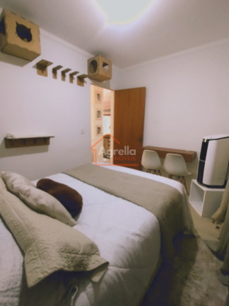 Imagem Imóvel com 2 Quartos à Venda, 50 m² em Condomínio Residencial Dr. Renê De Paula - Mogi Guaçu Imagem Imóvel com 2 Quartos à Venda, 50 m² em Condomínio Residencial Dr. Renê De Paula - Mogi Guaçu
