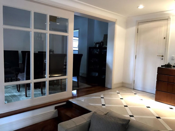 Imagem Apartamento com 3 Quartos à Venda, 180 m² em Indianópolis - São Paulo Imagem Apartamento com 3 Quartos à Venda, 180 m² em Indianópolis - São Paulo