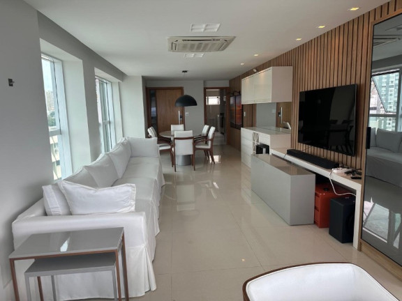 Imagem Imóvel com 3 Quartos à Venda, 141 m² em Barra - Salvador Imagem Imóvel com 3 Quartos à Venda, 141 m² em Barra - Salvador