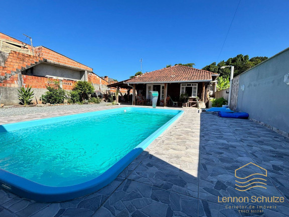 Casa com 3 Quartos à Venda, 360 m² em Salinas - Balneário Barra Do Sul