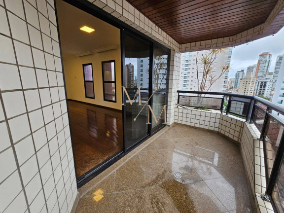 Imagem Apartamento com 4 Quartos à Venda, 240 m² em Boqueirão - Santos Imagem Apartamento com 4 Quartos à Venda, 240 m² em Boqueirão - Santos