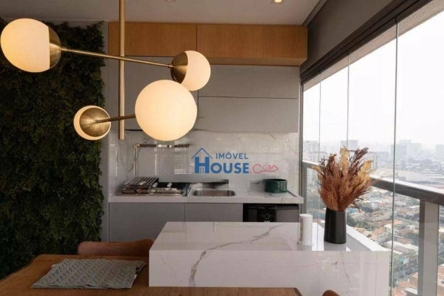 Apartamento com 2 Quartos à Venda, 88 m² em Pompéia - São Paulo