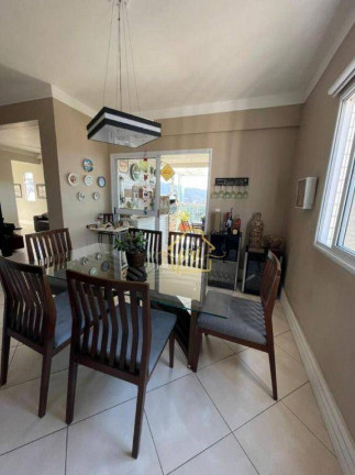 Imagem Apartamento com 3 Quartos à Venda, 210 m² em Pompéia - Santos Imagem Apartamento com 3 Quartos à Venda, 210 m² em Pompéia - Santos